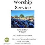 Community Worship Service