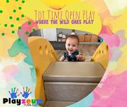 Tot time: Open Play