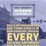 New Harmony Second Saturdays