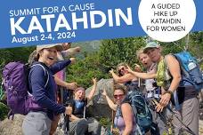 Summit for a Cause: Katahdin 2024