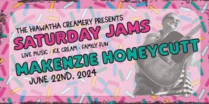 Saturday Jams LIVE! Makenzie Honeycutt