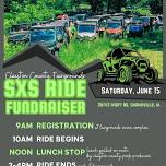 ☀ Clayton Co. Fair SxS Ride Fundraiser
