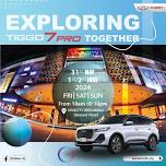 Tiggo7Pro Car Showcase