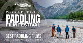 Paddling Film Festival in Big Sky