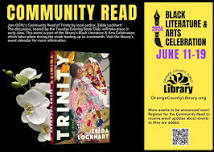 Community Read of Trinity by Zelda Lockhart - Last day Before Discussion