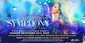Sarah Brightman - A Christmas Symphony