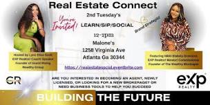 Real Estate Agents Connect,