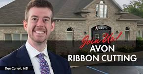 ADVENT Ribbon Cutting - Avon