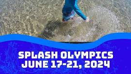 Splash Olympics - Wacky Wild Water Week