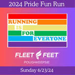 Poughkeepsie Pride 2024 5K Run