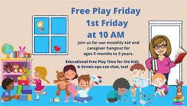 Free Play Friday