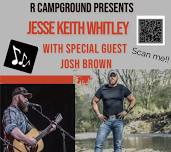Jesse Keith Whitley at R Campground