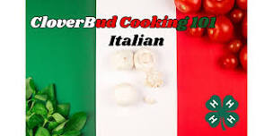 CloverBud Cooking 101-Italian