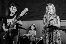 We Will Rock You! Rookies Summer Camp (Ages 5-7)
