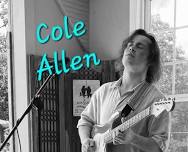 Live Music: Cole Allen
