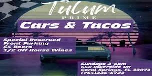 Cars & Tacos