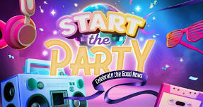 Start the Party Summer Kids Camp