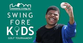 Swing Fore Kids Golf Tournament 2024