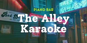 Piano Karaoke at the Alley in Oakland