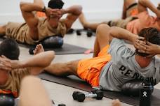 Men’s Health Month Pilates Class