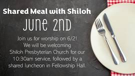 Sunday with Shiloh Presbyterian Church