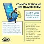 Common Scams and How to Avoid Them