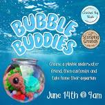 Bubble Buddies with Crochet by Kiah