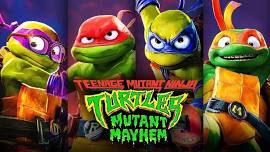 Free Summer Movie Event- Teenage Mutant Ninja Turtles