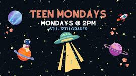 Teen Monday - Glowstick Games
