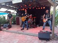 Crashrocket Live at The Shack Riverfront Restaurant and Tiki Bar in Palm Bay