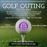 Fifth Annual Golf Outing