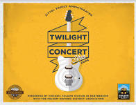 Twilight Concert Series