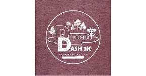 Dellinger Dash 3K and 