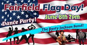 Fairfield Flag Day!