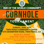 Cornhole Tournament