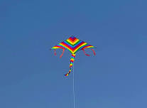 High Sky: Kite Flying Workshop