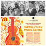 RAAD O.G. Playing this Saturday at the Cary Crossroads Live Music Series!