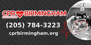 Infant BLS CPR and AED Class in Birmingham - Mountain Brook