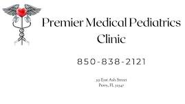 Opening Day at New Address for Premier Medical Pediatric Clinic Patients