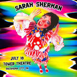 Sarah Sherman