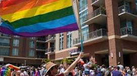 Chapel Hill Pride Promenade