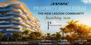 DAMAC Lagoon View | New Launch | 1% Payment Plan