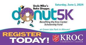 Uncle Mike's Donut 5K