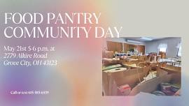 Food Pantry Community Day