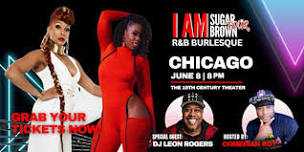 Sugar Brown Fan Day Special|Chicago