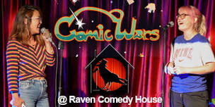 Raven Comedy House Presents Comedy Wars