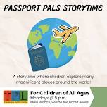 TPL Passport Pals Storytime