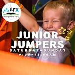 AirFX Junior Jumpers