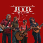 Bobby Bowen Family @ First Baptist Church