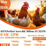 Milton Poultry Swap Meet